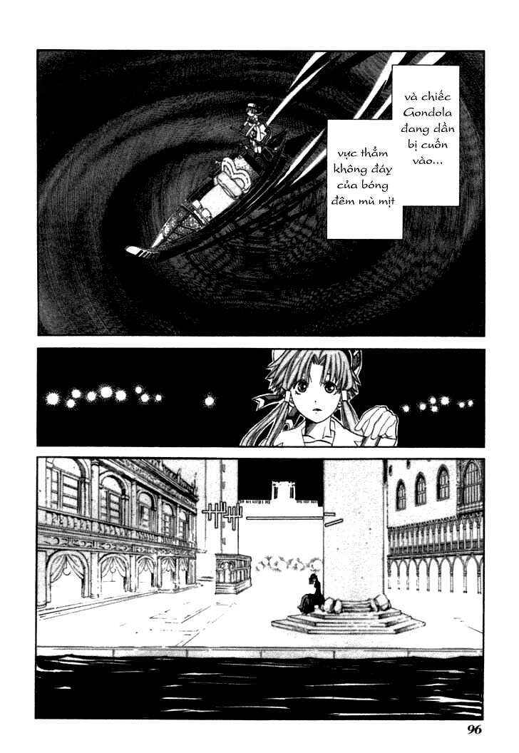 Aria Chapter 38 - Page 11