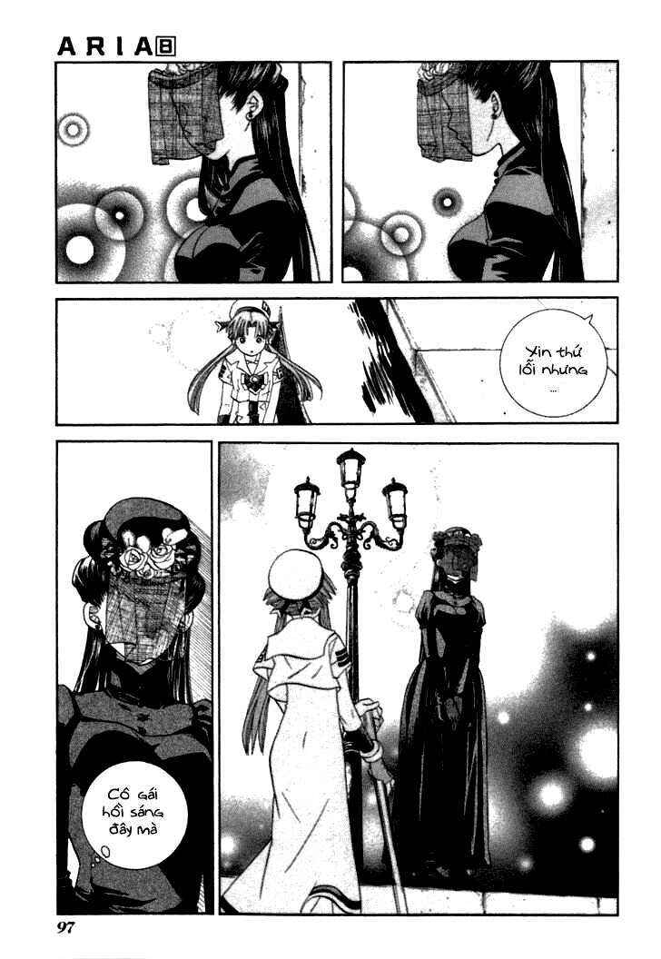 Aria Chapter 38 - Page 12