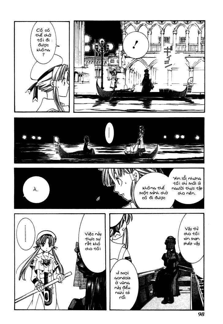 Aria Chapter 38 - Page 13