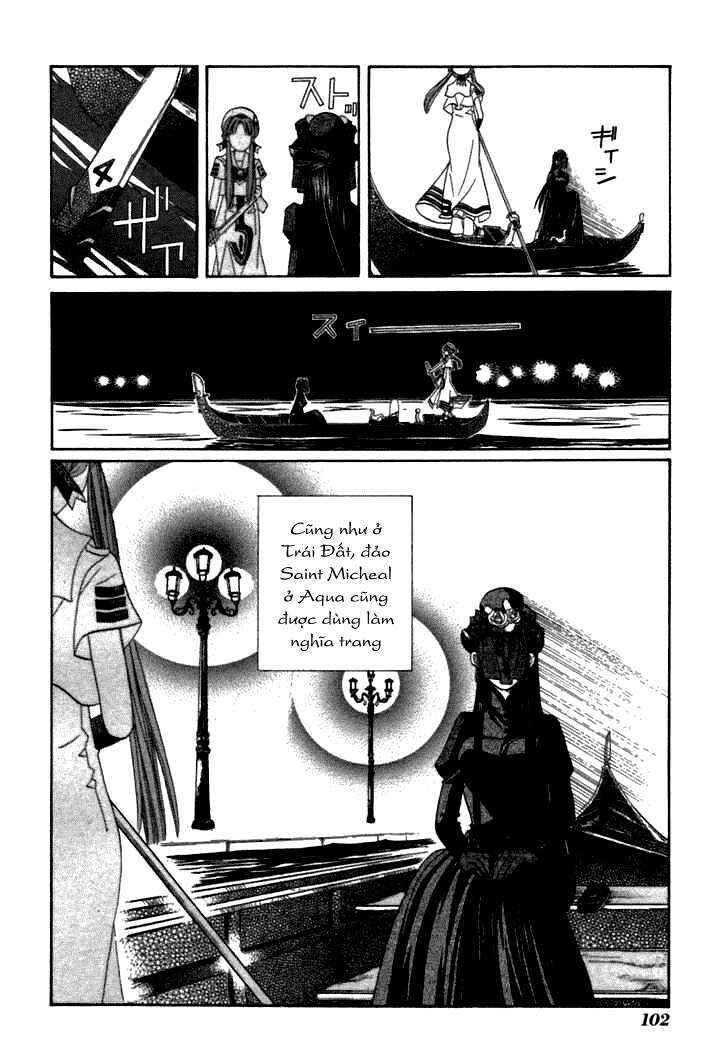 Aria Chapter 38 - Page 17