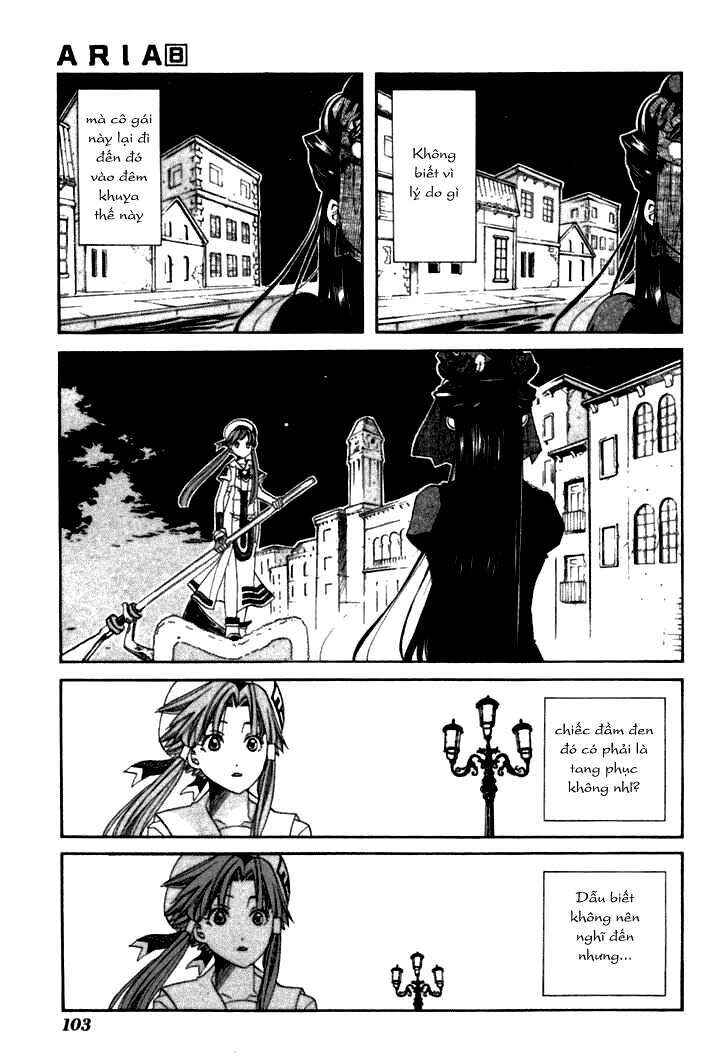 Aria Chapter 38 - Page 18