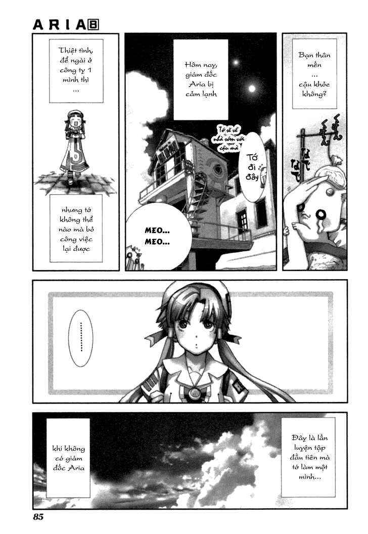 Aria Chapter 38 - Page 2