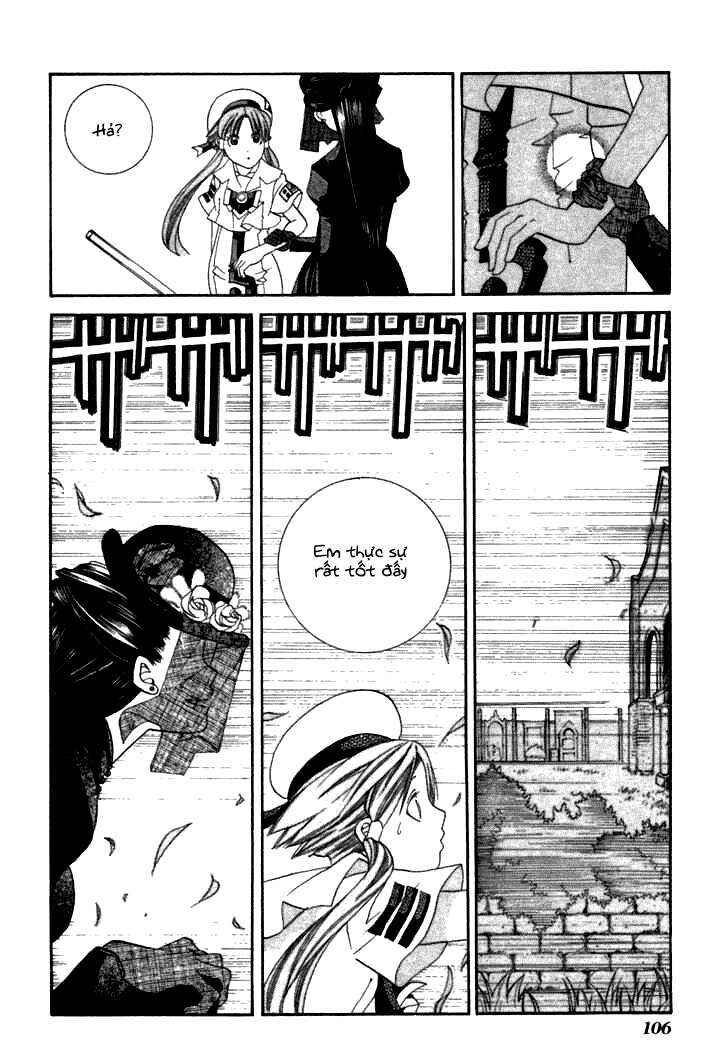 Aria Chapter 38 - Page 21