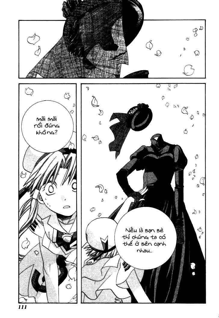 Aria Chapter 38 - Page 25