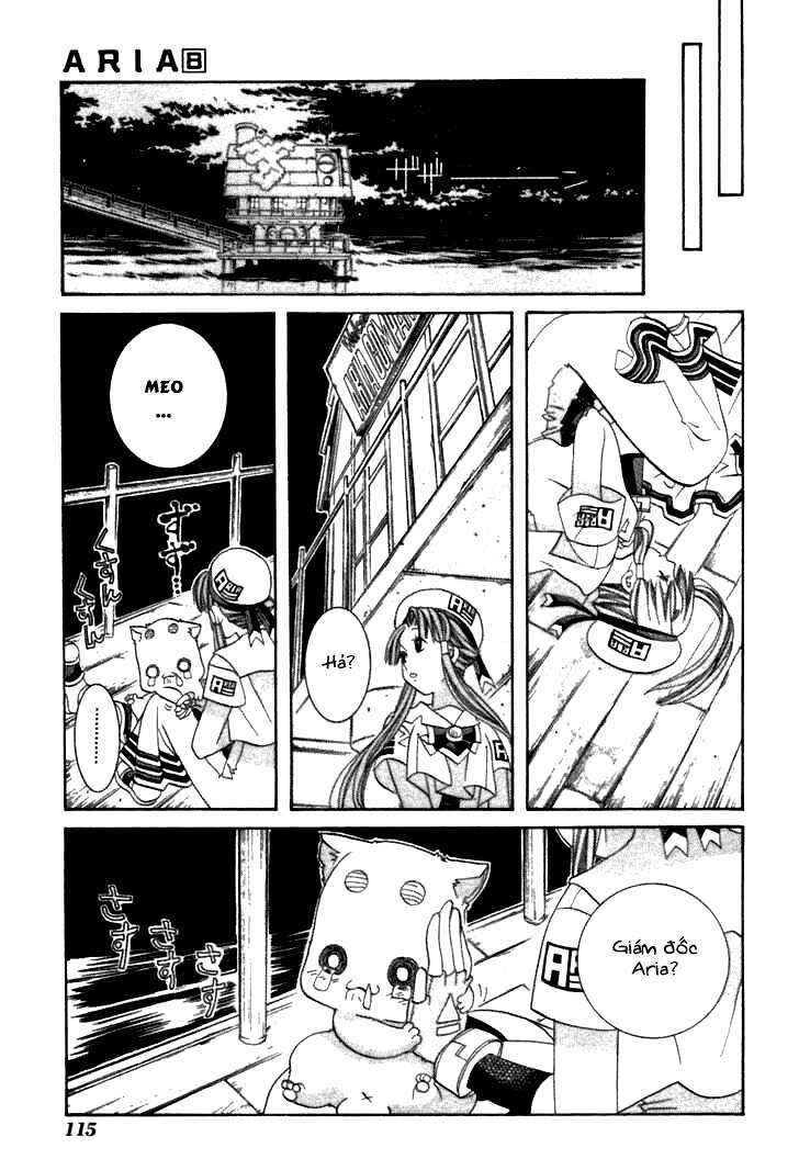 Aria Chapter 38 - Page 29