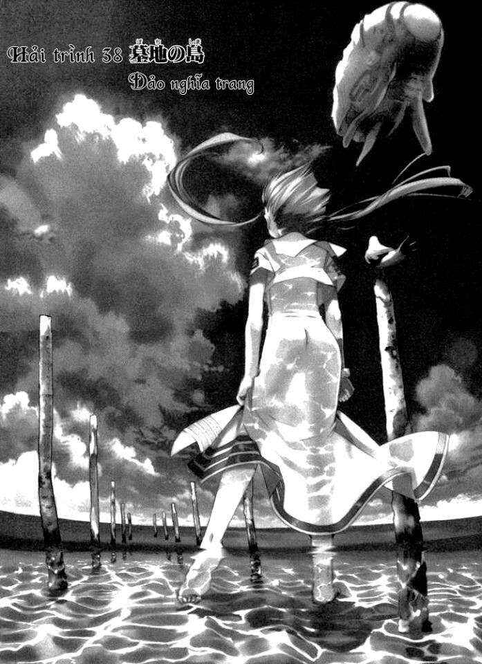 Aria Chapter 38 - Page 3