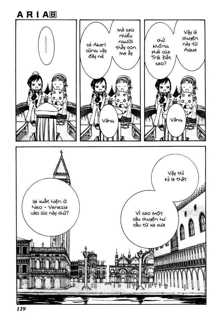 Aria Chapter 38 - Page 33