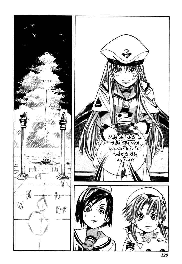 Aria Chapter 38 - Page 34