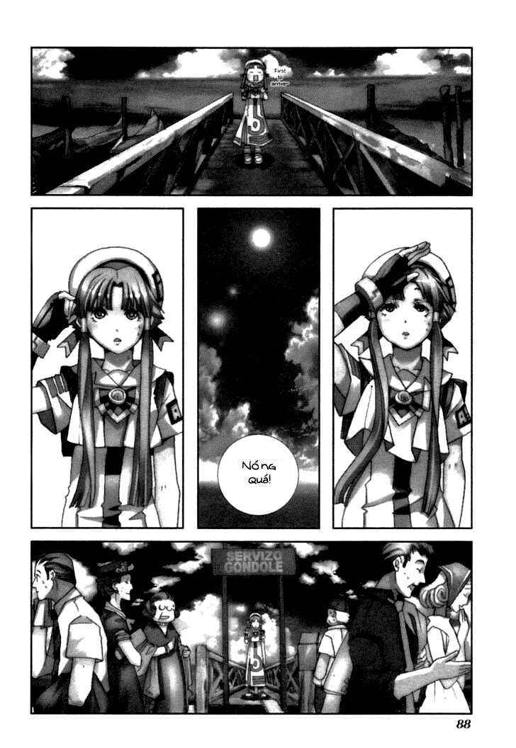 Aria Chapter 38 - Page 4