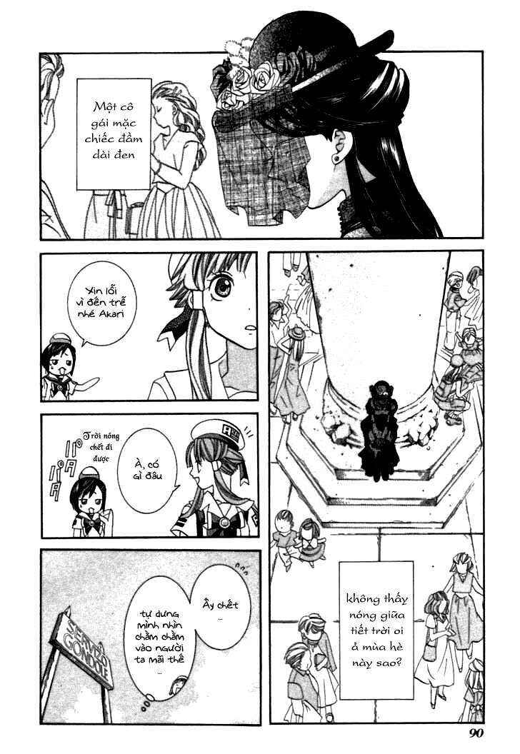 Aria Chapter 38 - Page 5