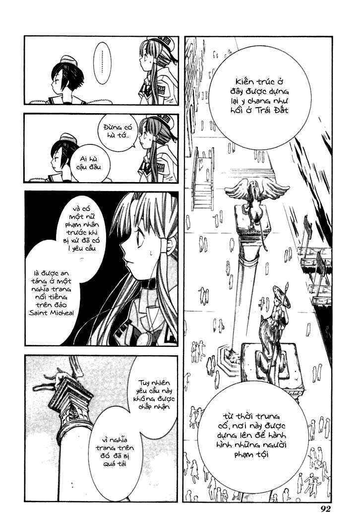 Aria Chapter 38 - Page 7