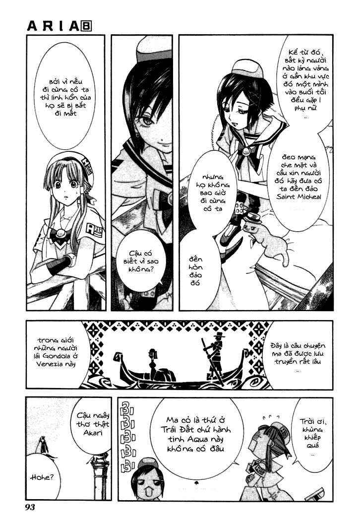 Aria Chapter 38 - Page 8