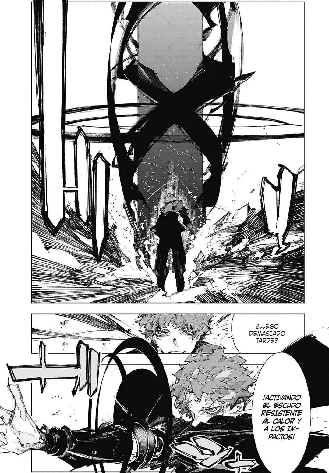 Bungou Stray Dogs: STORM BRINGER Chapter 14 - Page 7