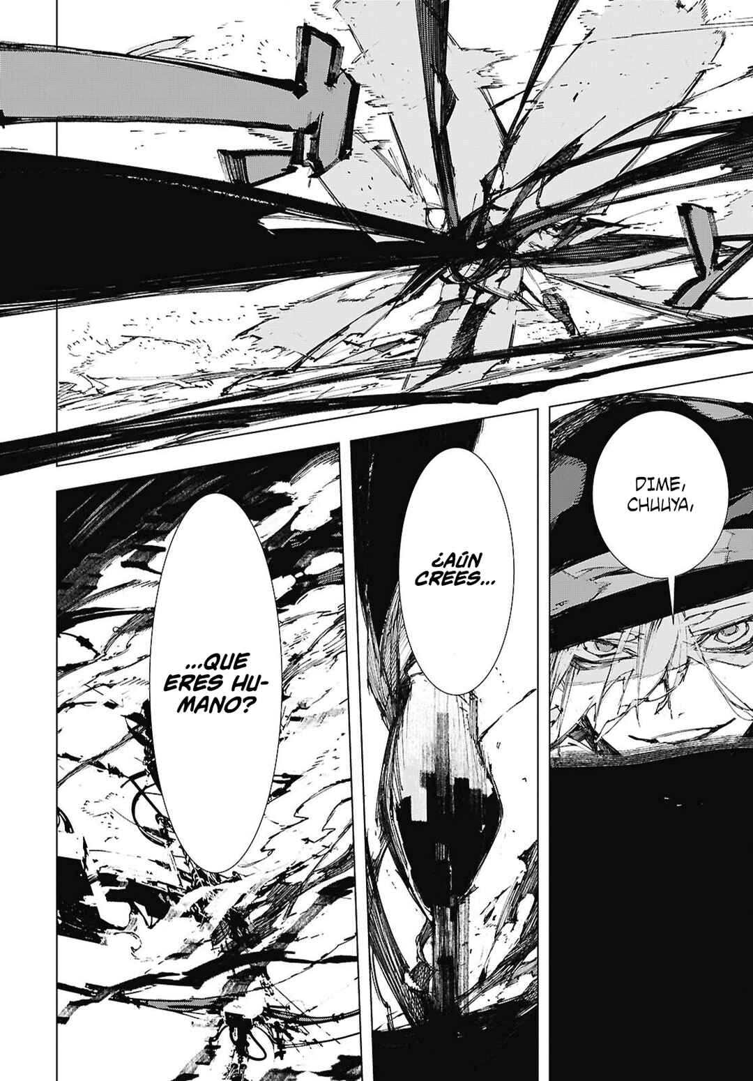 Bungou Stray Dogs: STORM BRINGER Chapter 14 - Page 8