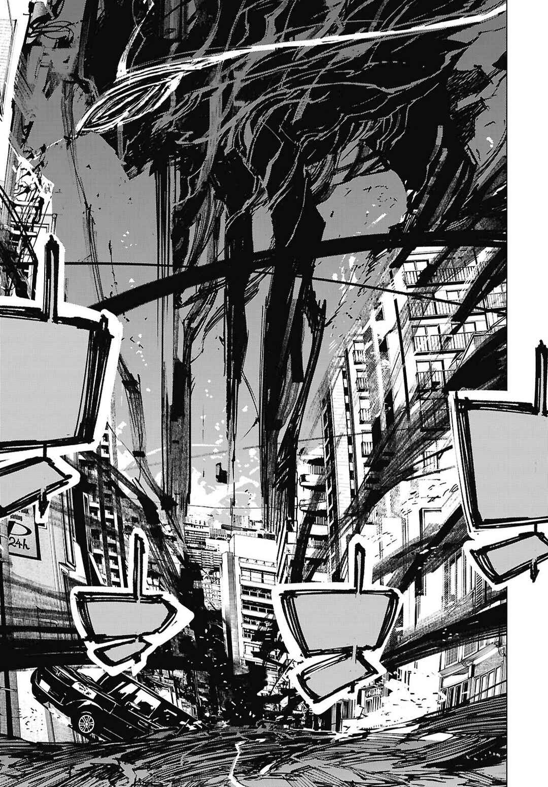 Bungou Stray Dogs: STORM BRINGER Chapter 14 - Page 9