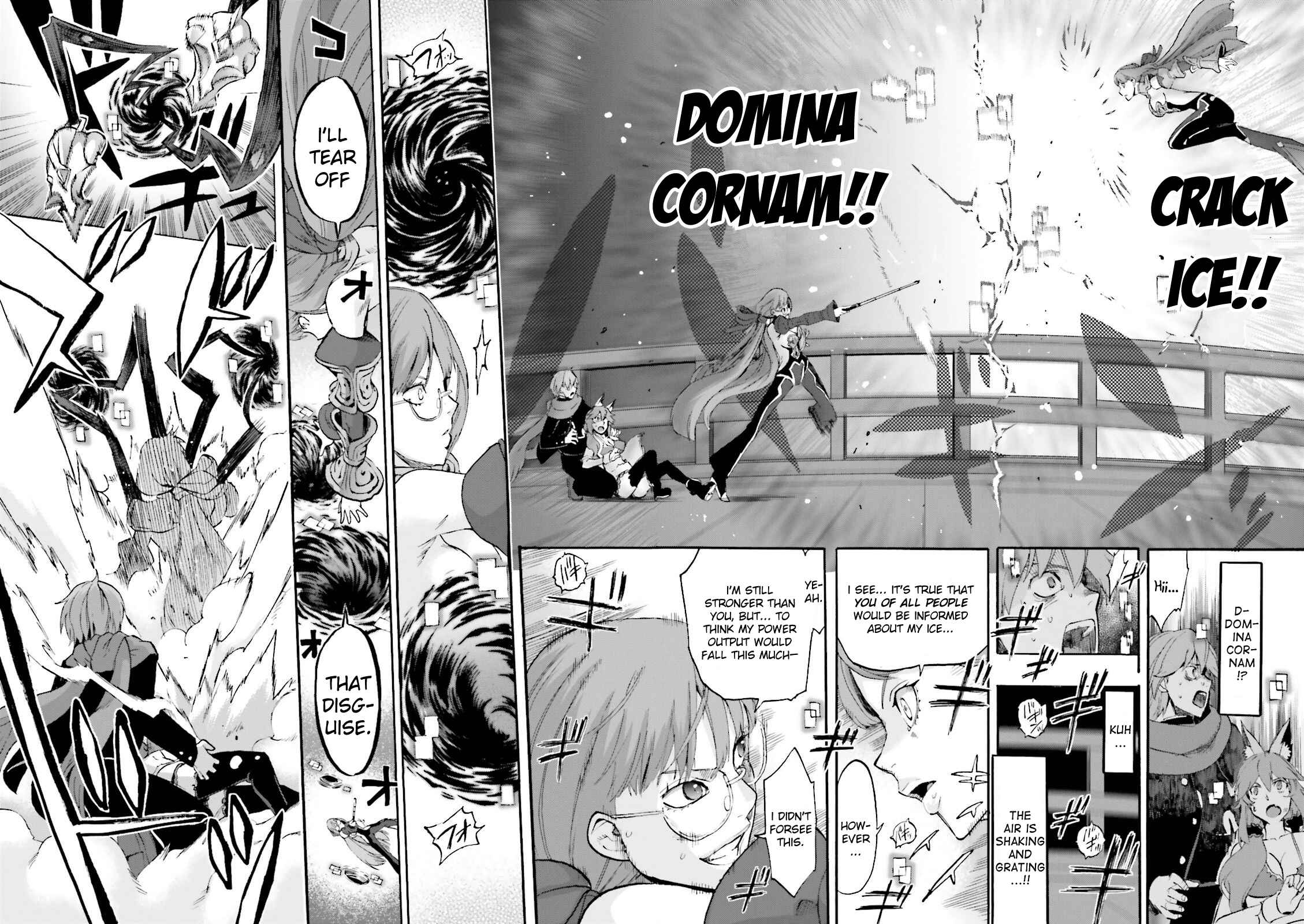 Fate/EXTRA CCC FoxTail Chapter 24 - Page 6