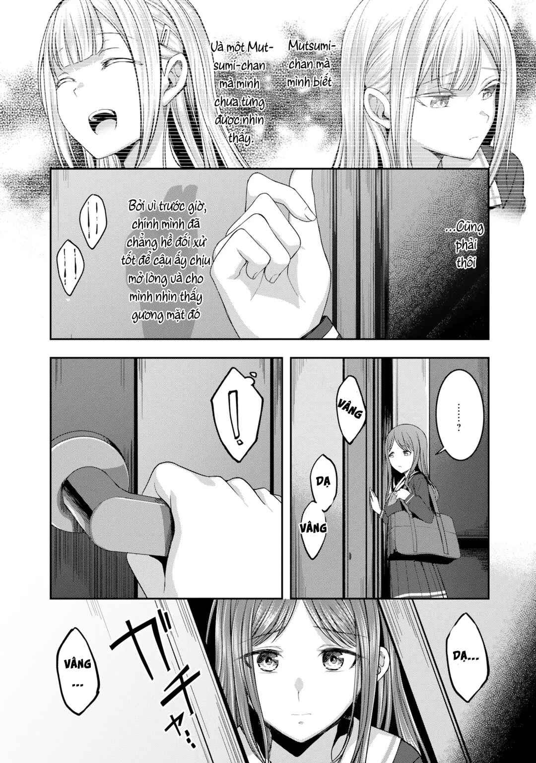 BanG Dream! Ave Mujica -manuscriptus- Chapter 10 - Page 12