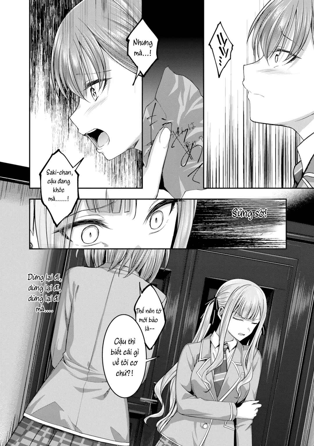 BanG Dream! Ave Mujica -manuscriptus- Chapter 10 - Page 2