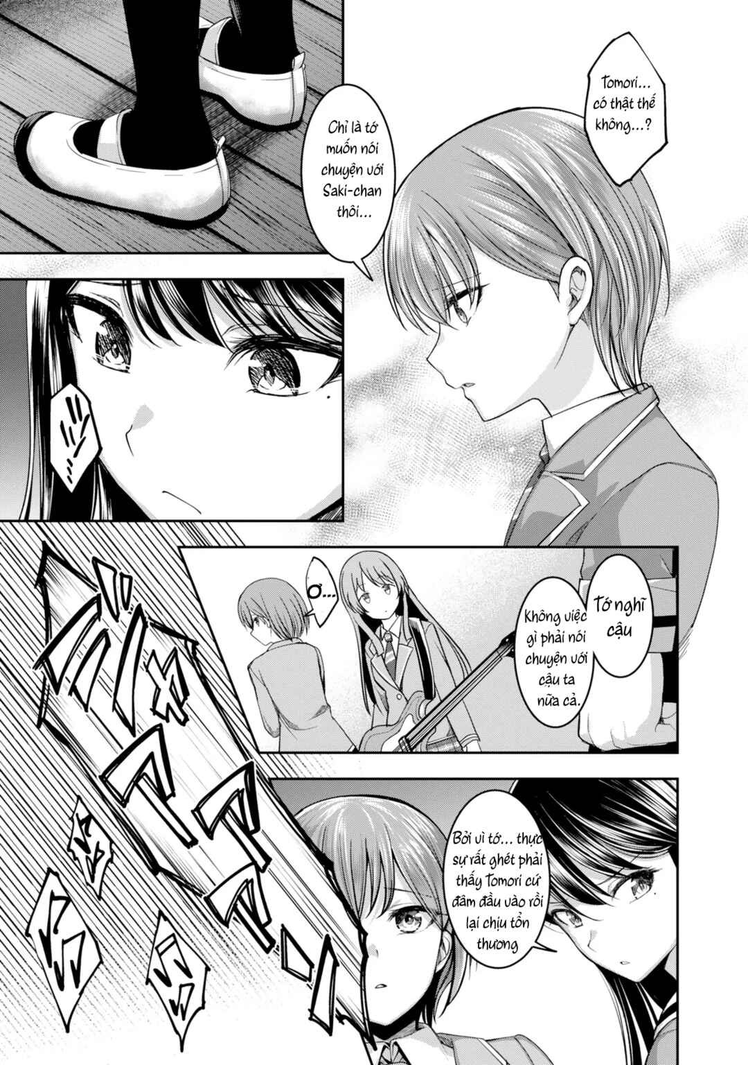 BanG Dream! Ave Mujica -manuscriptus- Chapter 10 - Page 21