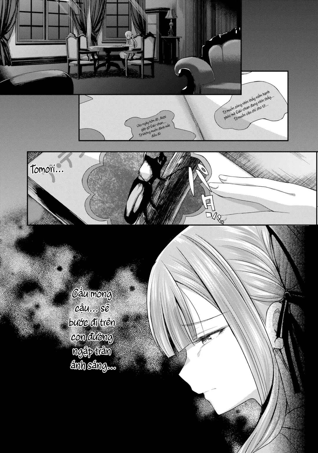 BanG Dream! Ave Mujica -manuscriptus- Chapter 10 - Page 5
