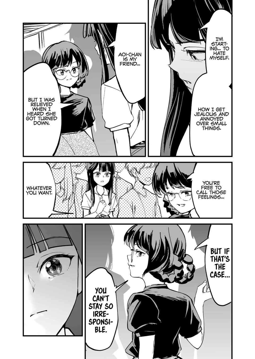 Tsuyokute New Game na Love Comedy Chapter 51 - Page 2
