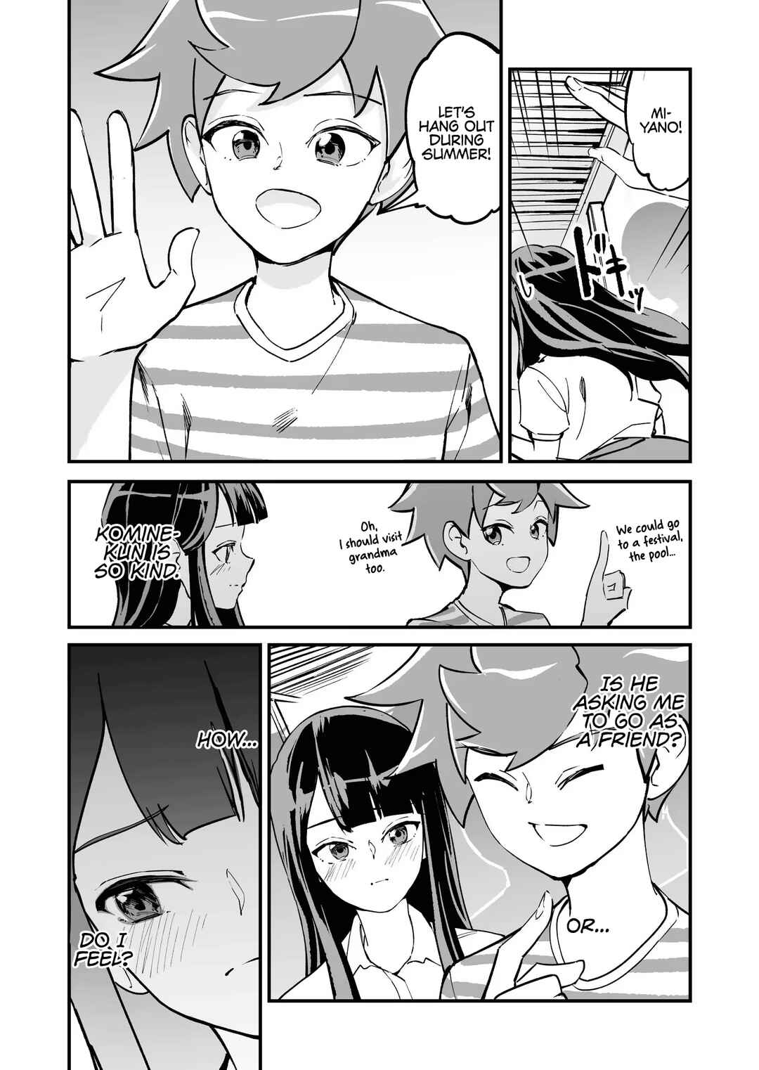 Tsuyokute New Game na Love Comedy Chapter 51 - Page 3
