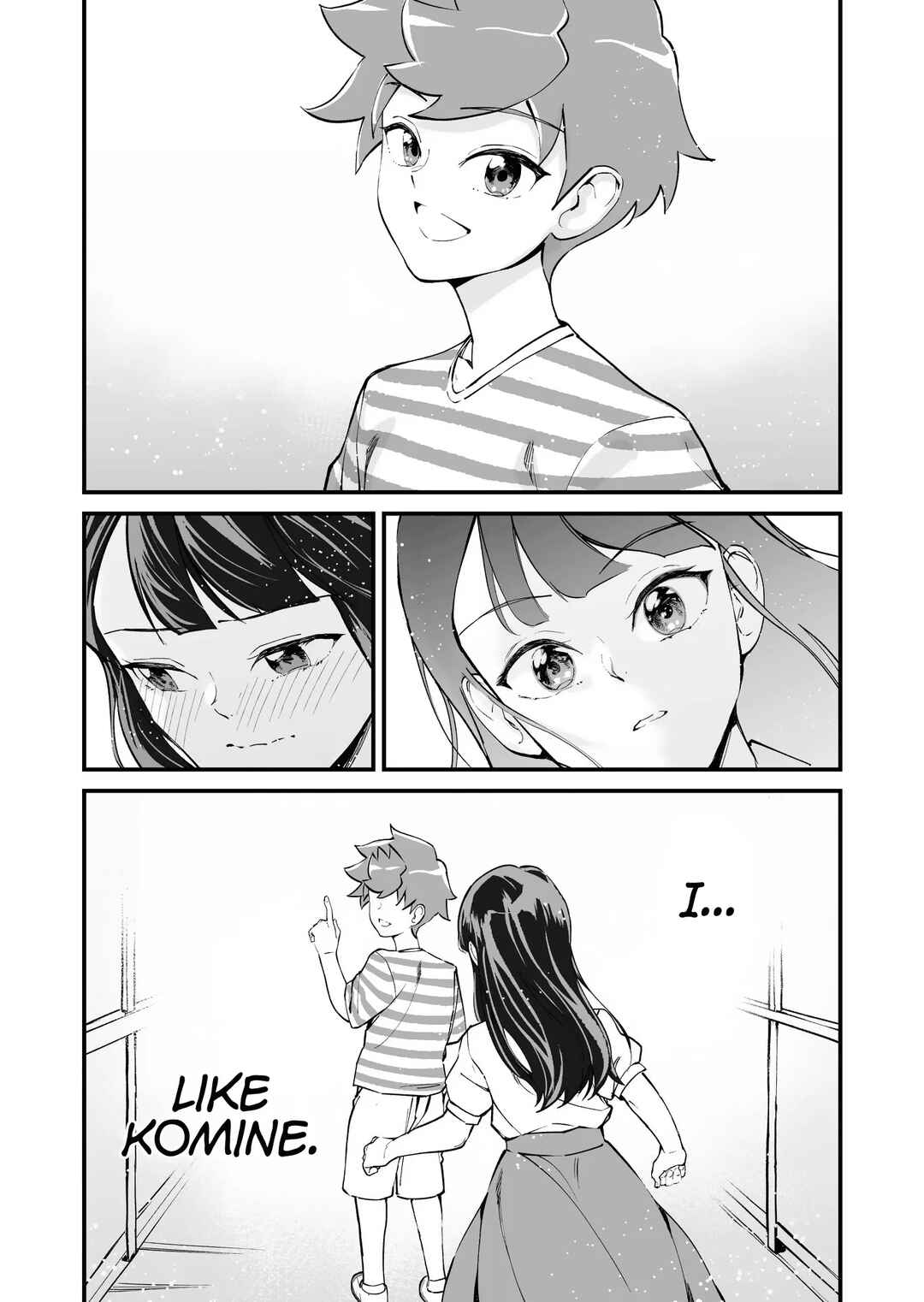 Tsuyokute New Game na Love Comedy Chapter 51 - Page 4