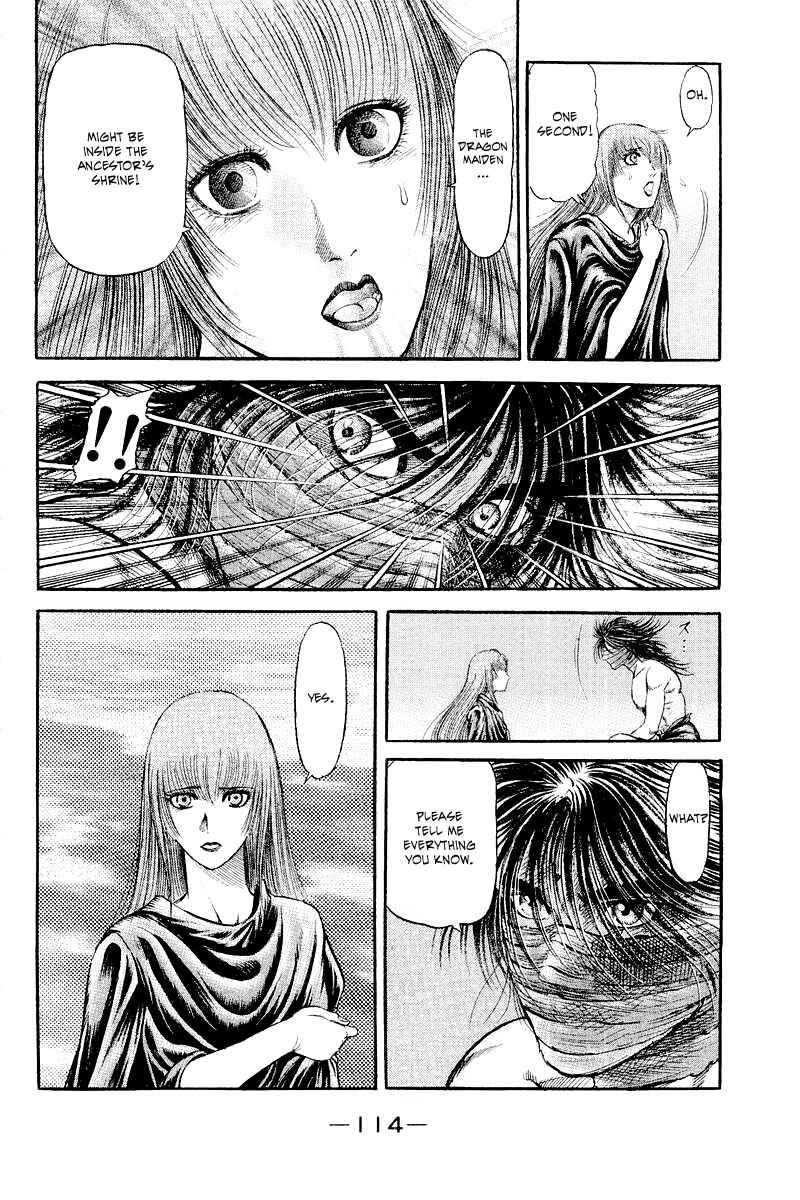 Ryuroden Chapter 85 - Page 24