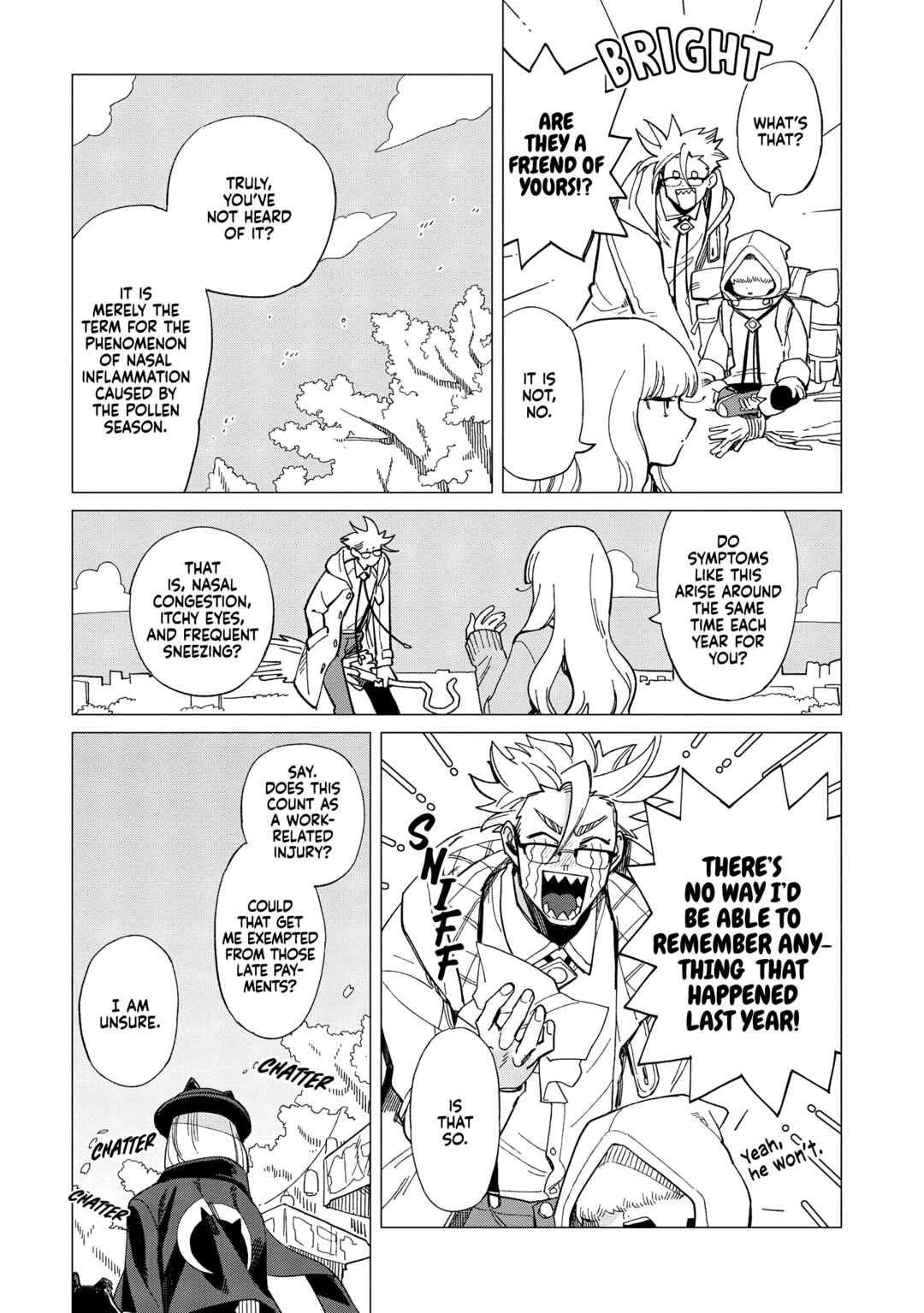 Shinozaki-kun no Mente Jijou Chapter 34.5 - Page 15