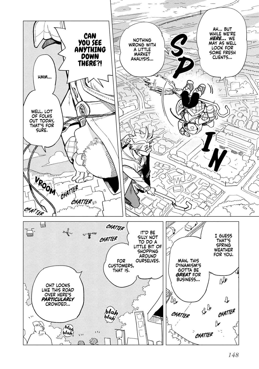 Shinozaki-kun no Mente Jijou Chapter 34.5 - Page 4