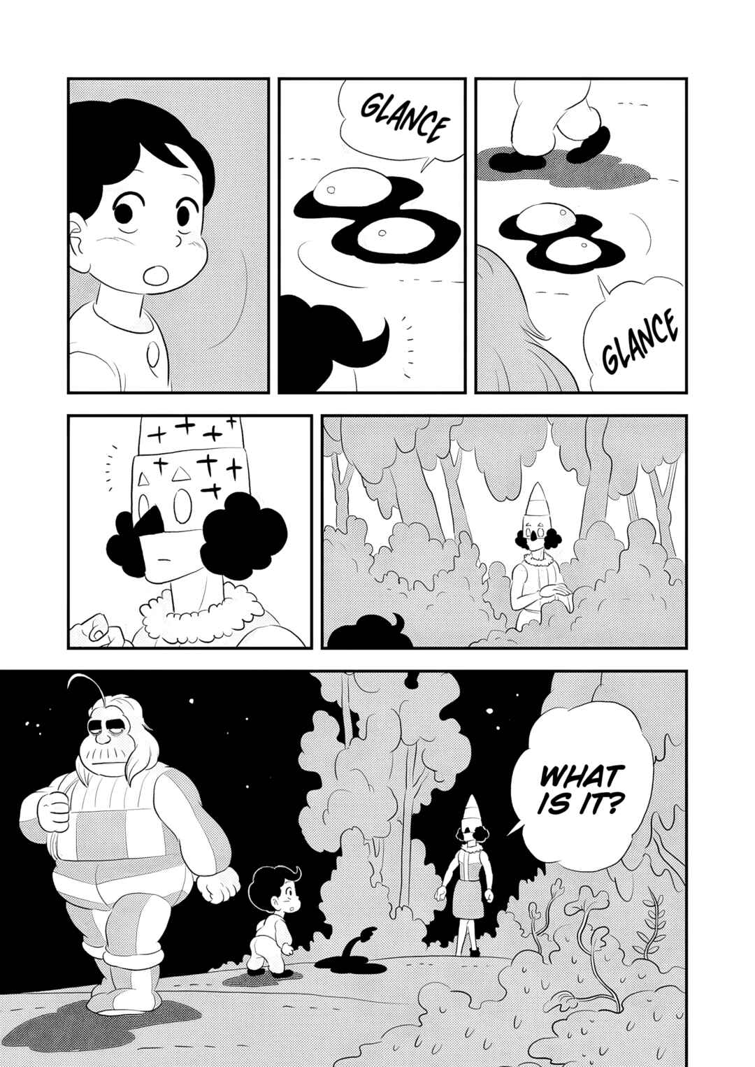 Ousama Ranking Chapter 276 - Page 10