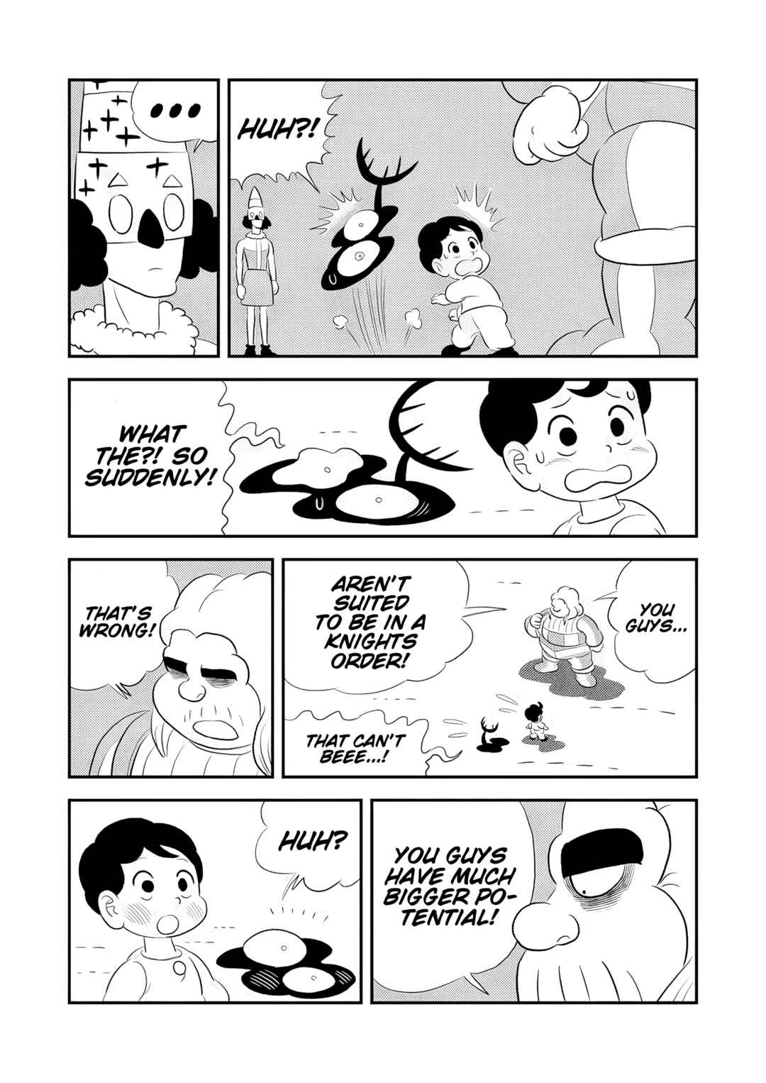 Ousama Ranking Chapter 276 - Page 13