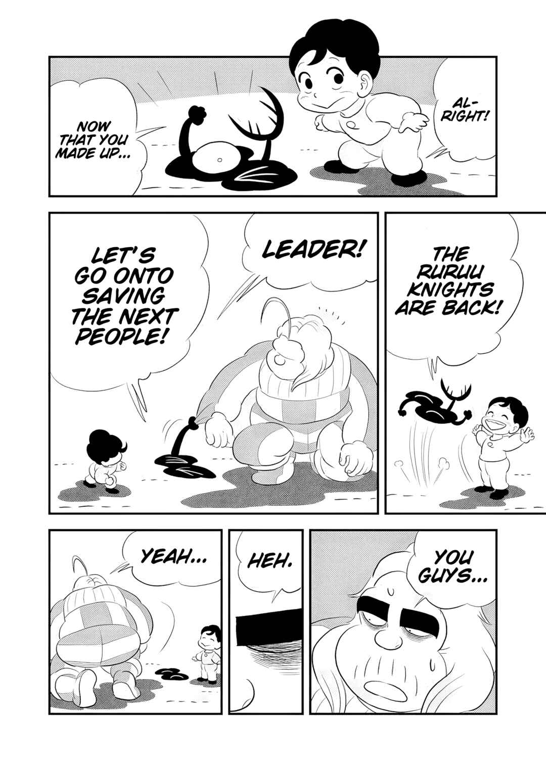 Ousama Ranking Chapter 276 - Page 5