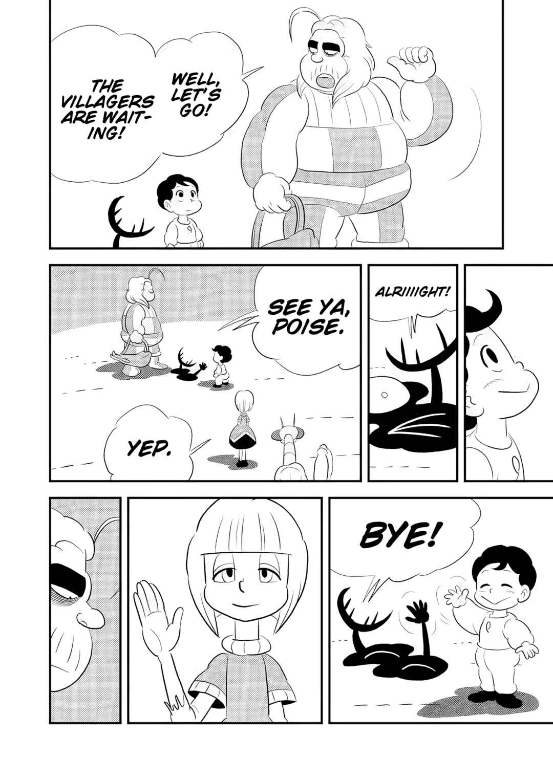 Ousama Ranking Chapter 276 - Page 7