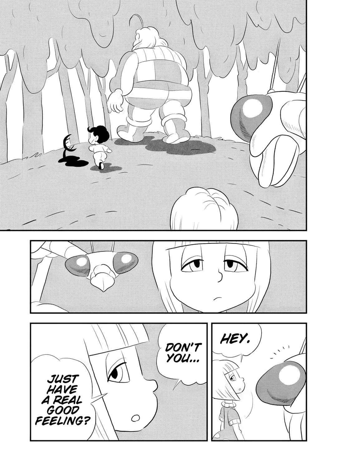 Ousama Ranking Chapter 276 - Page 8