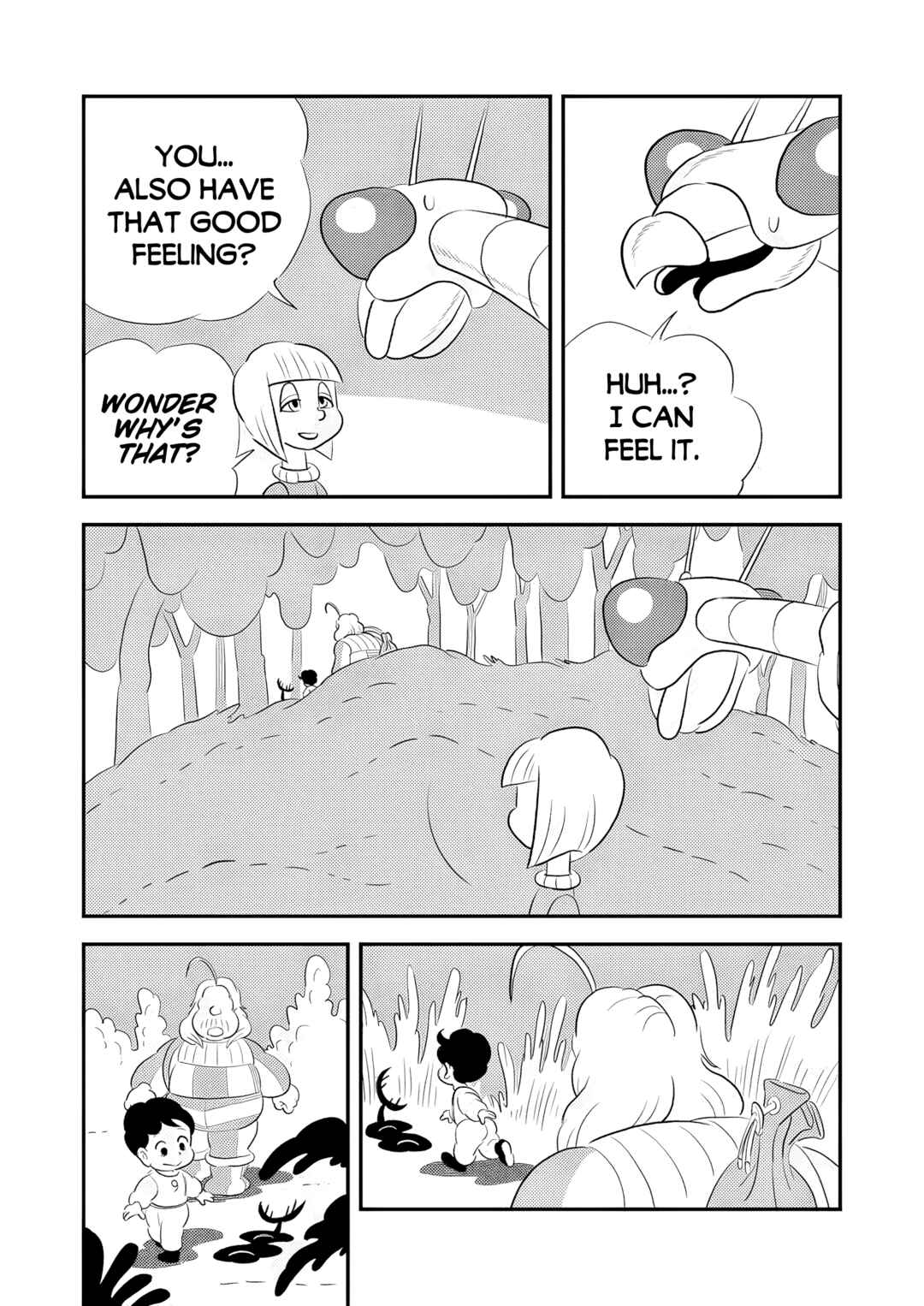 Ousama Ranking Chapter 276 - Page 9