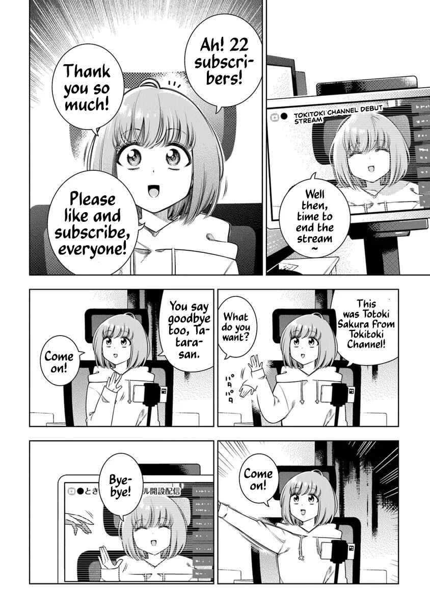 Toki Toki Channel Chapter 2 - Page 24