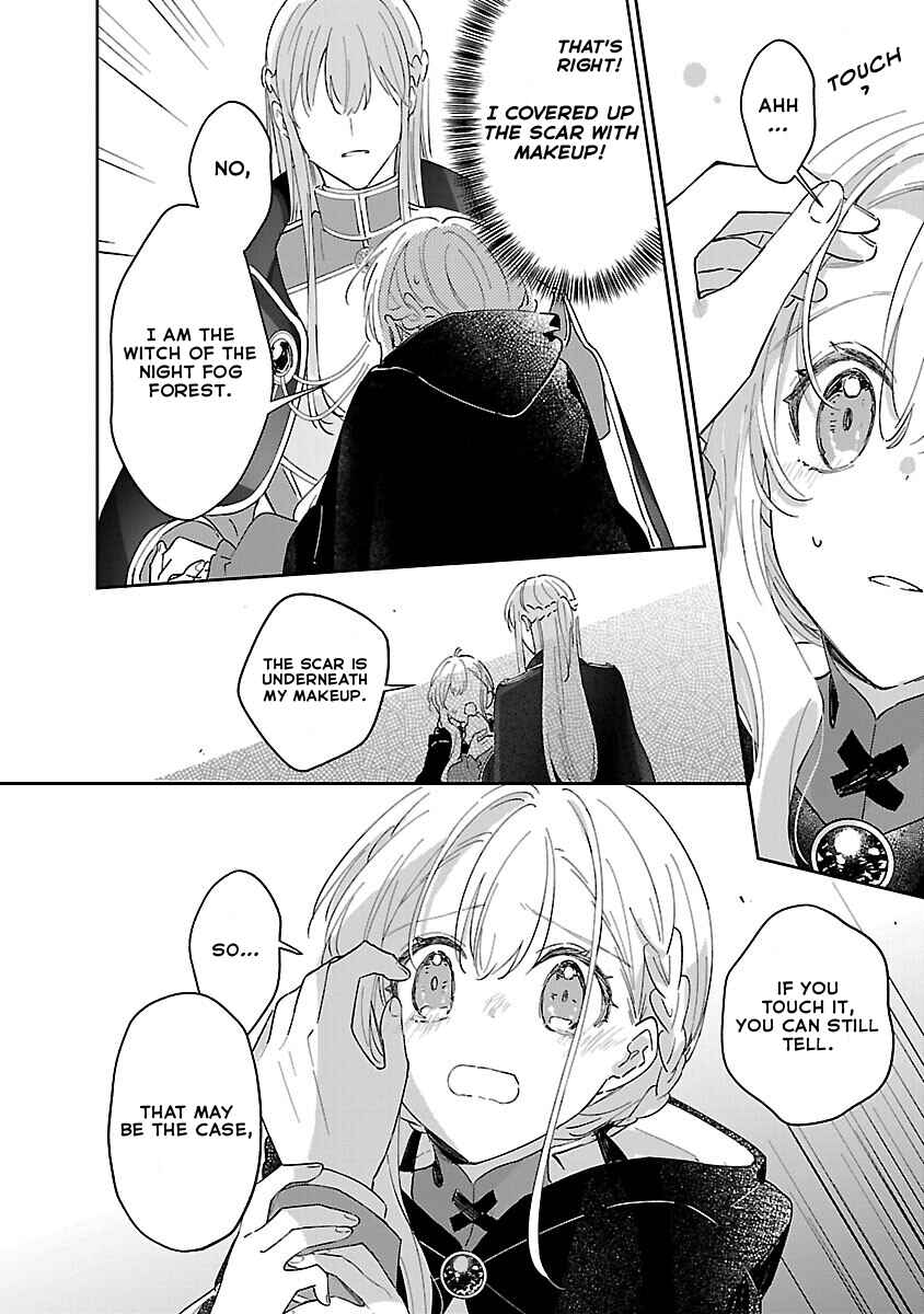 Kiraware Majo to Karada ga Irekawatta Keredo, Watashi wa Kyou mo Genki ni Kurashiteimasu! Chapter 20 - Page 12