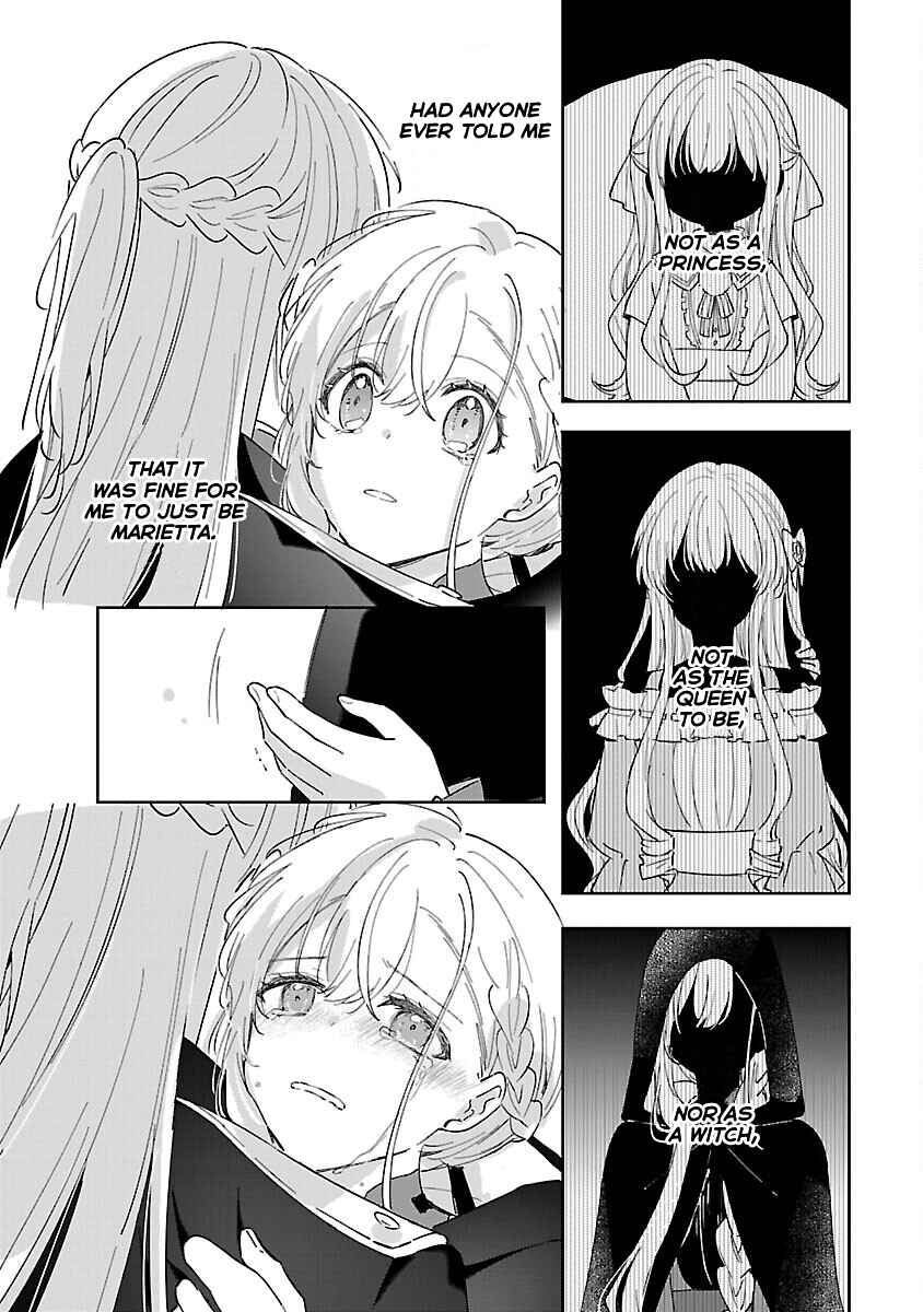 Kiraware Majo to Karada ga Irekawatta Keredo, Watashi wa Kyou mo Genki ni Kurashiteimasu! Chapter 20 - Page 14