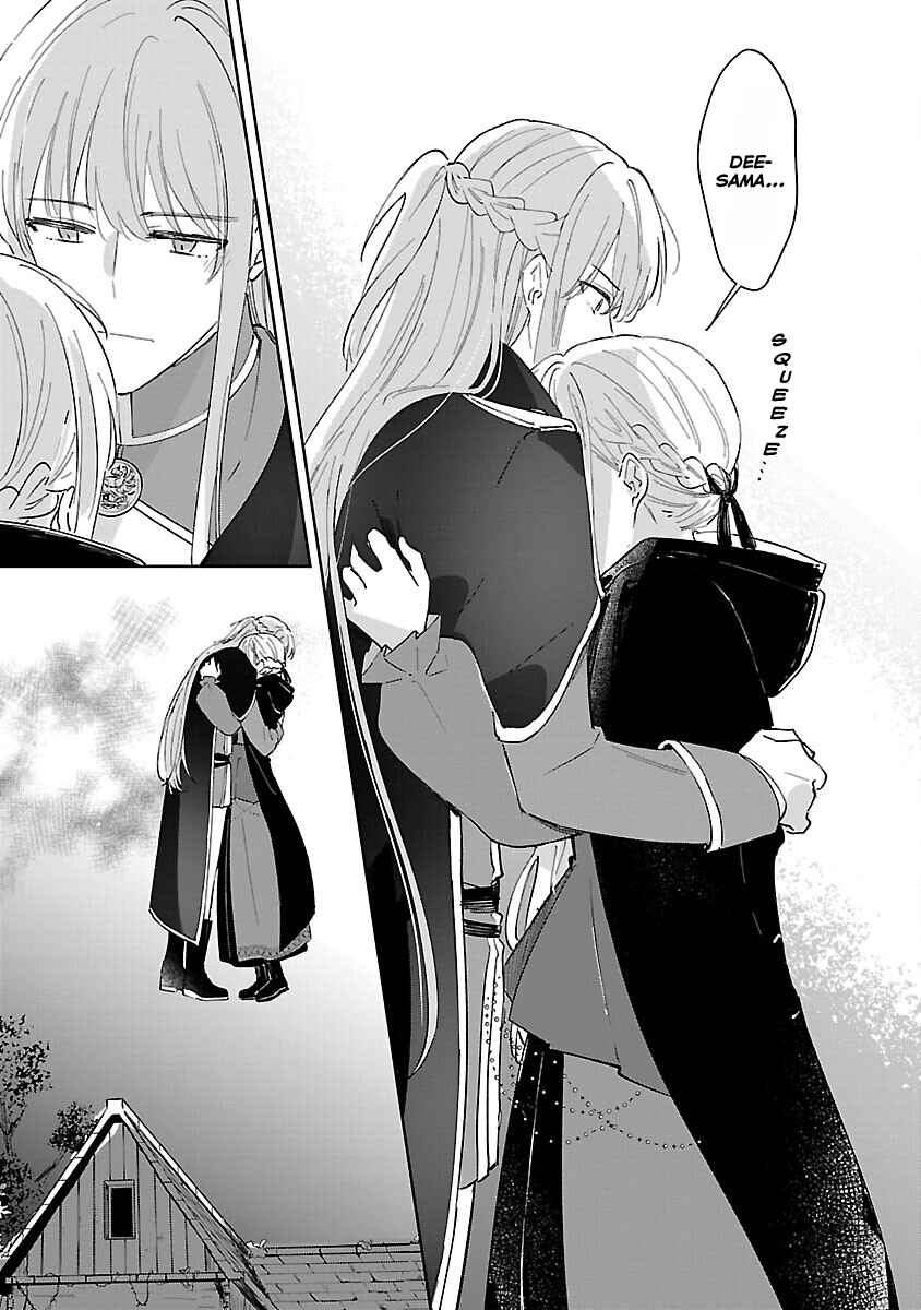 Kiraware Majo to Karada ga Irekawatta Keredo, Watashi wa Kyou mo Genki ni Kurashiteimasu! Chapter 20 - Page 15