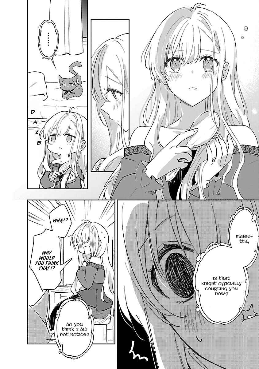 Kiraware Majo to Karada ga Irekawatta Keredo, Watashi wa Kyou mo Genki ni Kurashiteimasu! Chapter 20 - Page 16