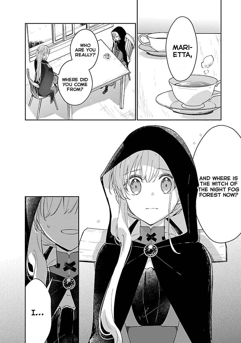 Kiraware Majo to Karada ga Irekawatta Keredo, Watashi wa Kyou mo Genki ni Kurashiteimasu! Chapter 20 - Page 2