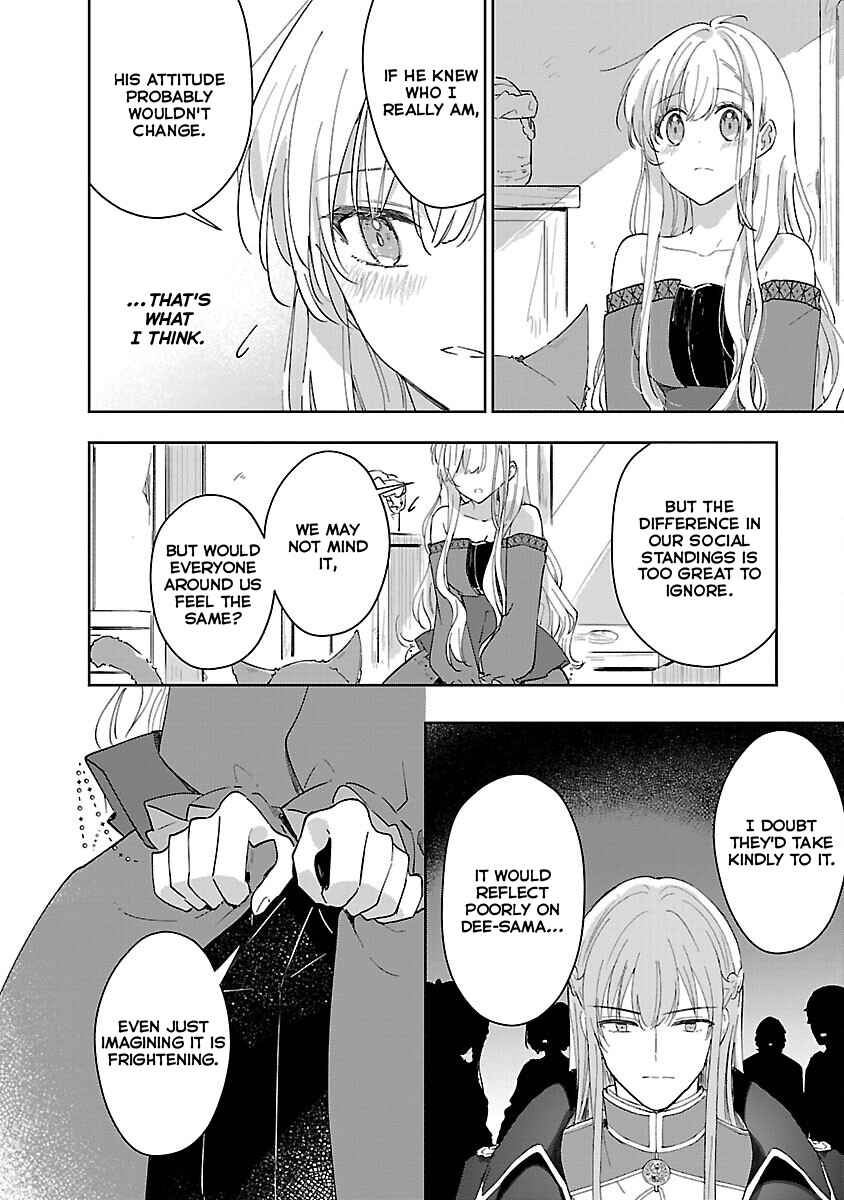 Kiraware Majo to Karada ga Irekawatta Keredo, Watashi wa Kyou mo Genki ni Kurashiteimasu! Chapter 20 - Page 20