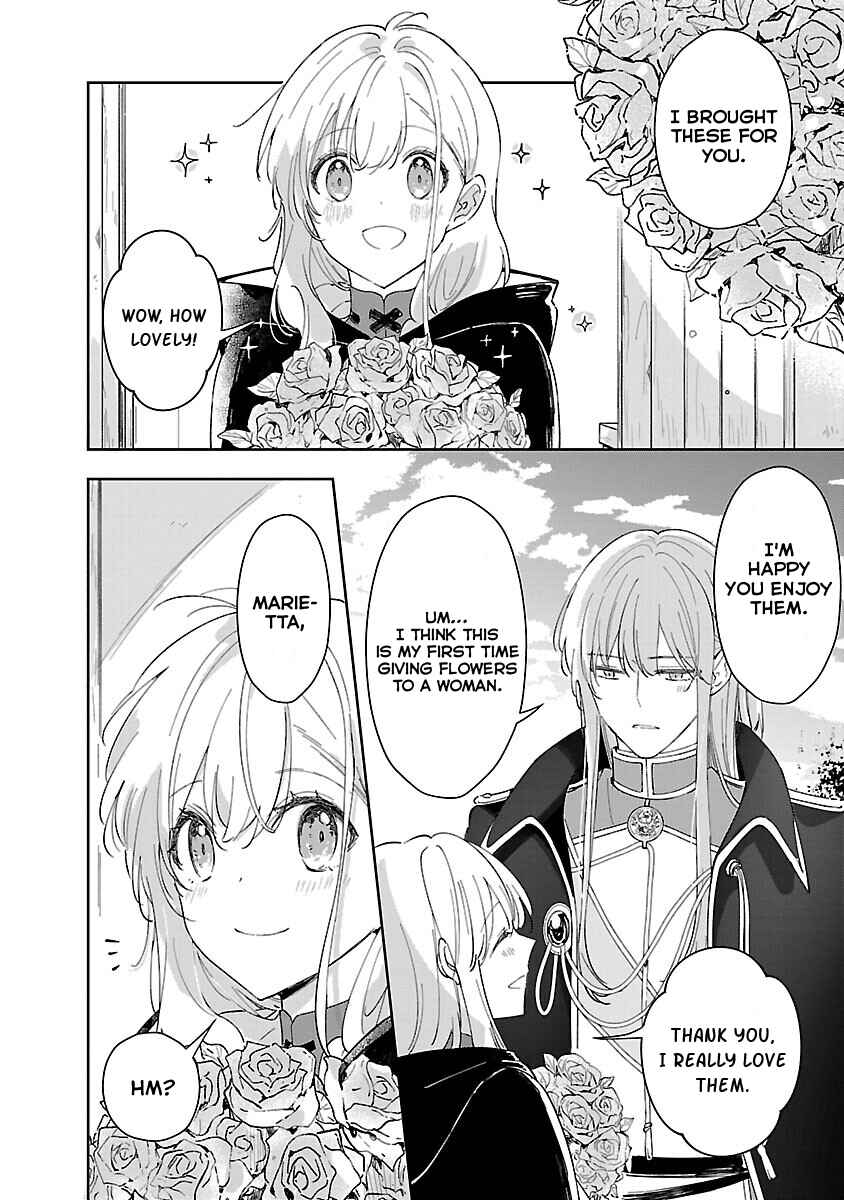 Kiraware Majo to Karada ga Irekawatta Keredo, Watashi wa Kyou mo Genki ni Kurashiteimasu! Chapter 20 - Page 24