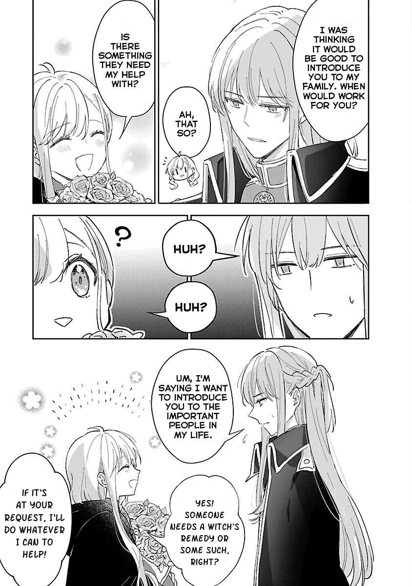 Kiraware Majo to Karada ga Irekawatta Keredo, Watashi wa Kyou mo Genki ni Kurashiteimasu! Chapter 20 - Page 25