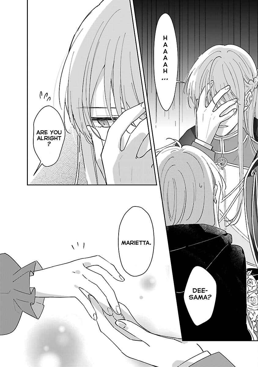 Kiraware Majo to Karada ga Irekawatta Keredo, Watashi wa Kyou mo Genki ni Kurashiteimasu! Chapter 20 - Page 26