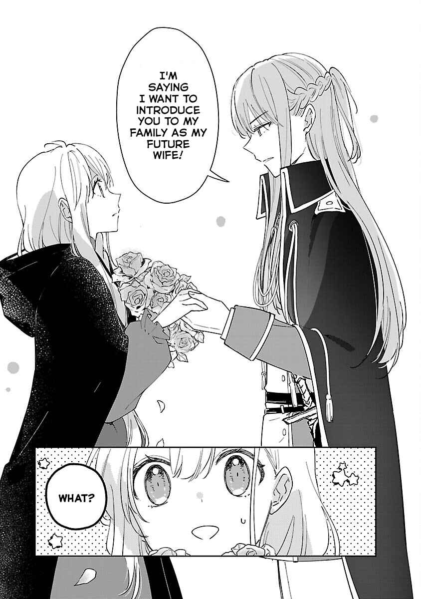 Kiraware Majo to Karada ga Irekawatta Keredo, Watashi wa Kyou mo Genki ni Kurashiteimasu! Chapter 20 - Page 27