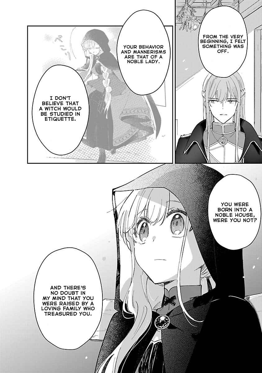 Kiraware Majo to Karada ga Irekawatta Keredo, Watashi wa Kyou mo Genki ni Kurashiteimasu! Chapter 20 - Page 4