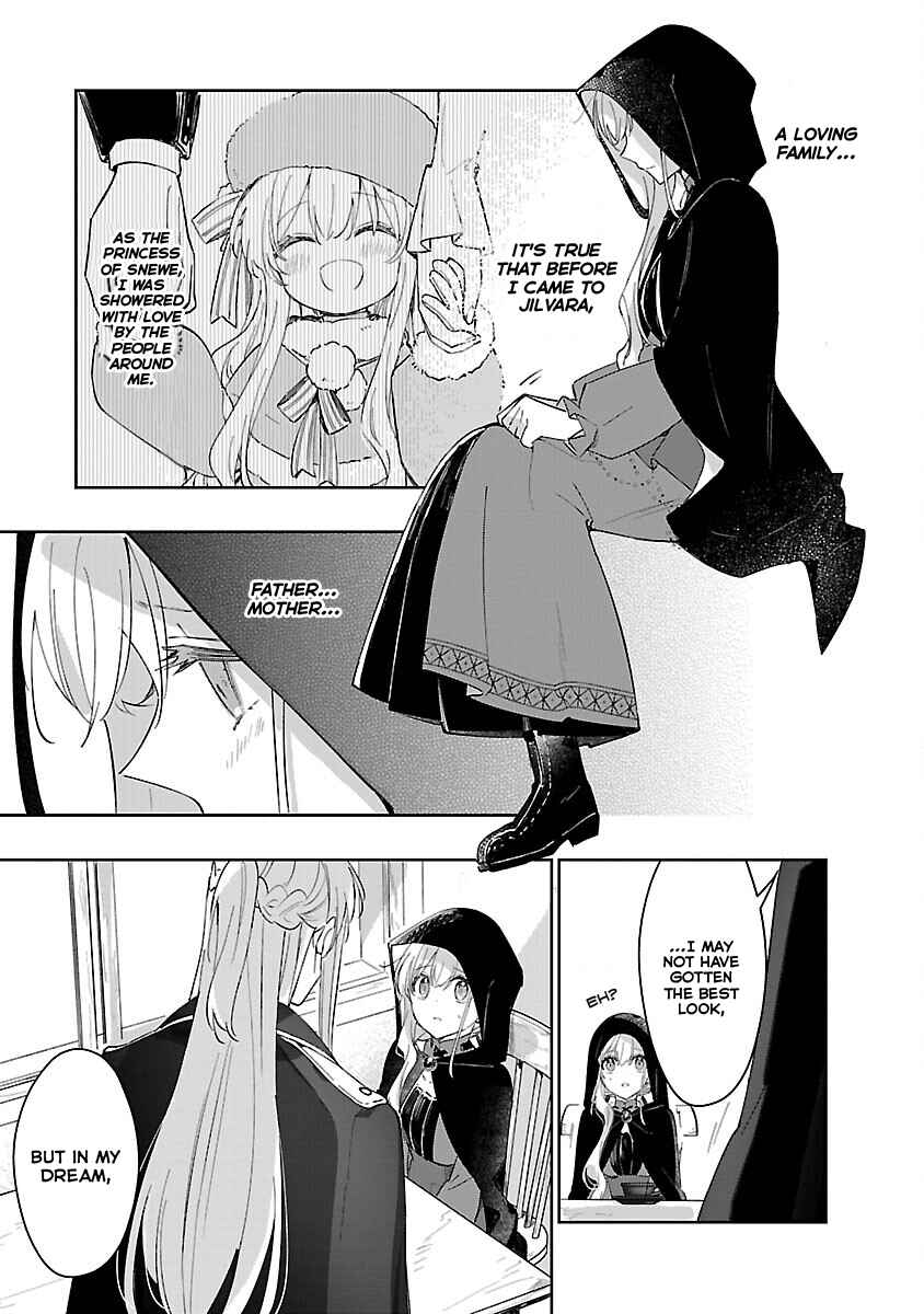 Kiraware Majo to Karada ga Irekawatta Keredo, Watashi wa Kyou mo Genki ni Kurashiteimasu! Chapter 20 - Page 5