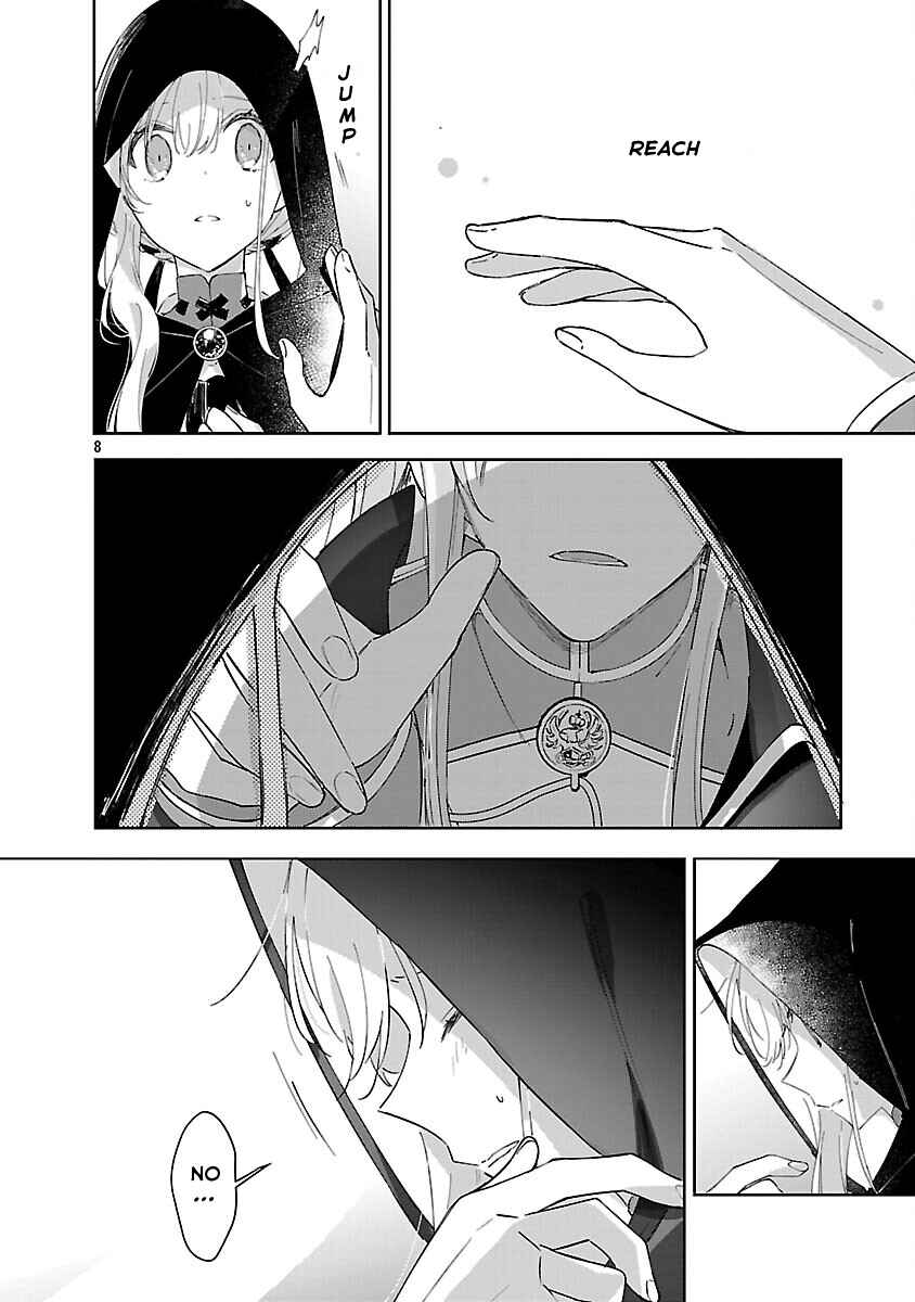 Kiraware Majo to Karada ga Irekawatta Keredo, Watashi wa Kyou mo Genki ni Kurashiteimasu! Chapter 20 - Page 8